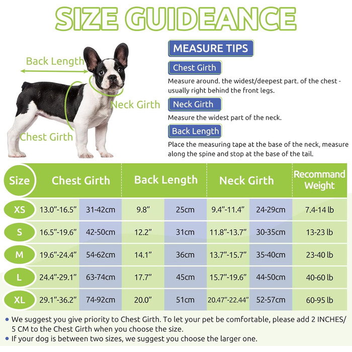 Теплий флісовий жилет для собак - флісова жилетка для маленьких та середніх собак, жилет для собак, теплий одяг для тварин, зелений (XS)