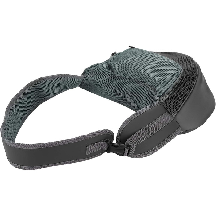 Сумка-переноска для собак і котів, чорна: зручна та стильна переноска для тварин