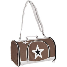 Сумка Karlie Star Bag L: 45 см, B: 31 см, H: 27 см, коричнева