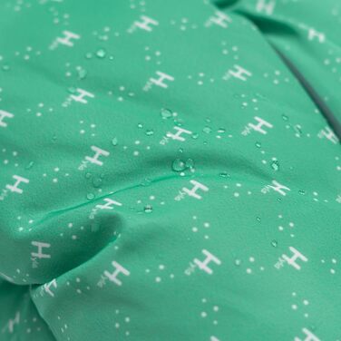 Зимовий теплий накид для собак з отвором для повірця, вітрозахисний, для маленьких, середніх та великих собак (C804, жовтий, L)