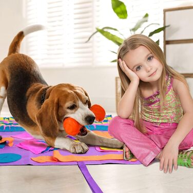 Килимок для собак Richie Futtermatten, нековзкий, для дому