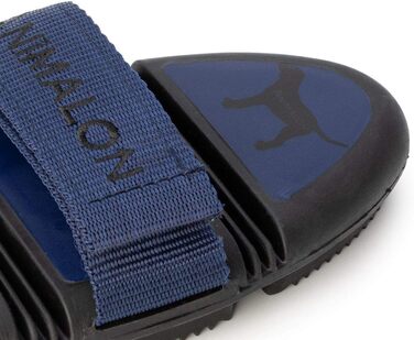 Щітка для собак Kurzhaar Animalon: допомога при линянні, для короткошерстих собак, блакитна