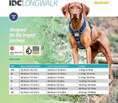 Набір посуду IDC Longwalk (Рожево-сірий, 2XS)