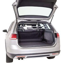 Захисний килимок у багажник Trixie, 2,30 x 1,70 м, чорний (1,20 x 1,50 м)