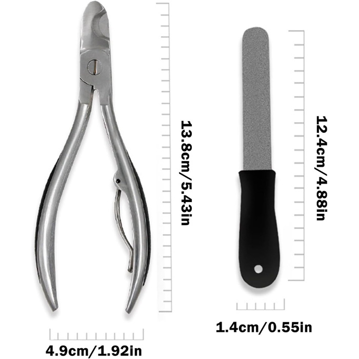 Кліпер для обрізання кігтів собак та котів - професійна прецизійна ножиця для догляду за домашніми тваринами