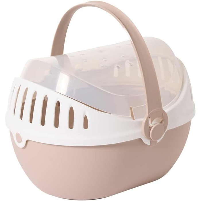 Транспортний бокс для гризунів Nobby Elmo Large, 36 x 28 x 22 см