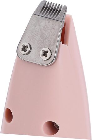 Електричний триммер для лап собак Milisten 2 шт. - тиха обрізка шерсті для обличчя, очей та лап собак, котів, кроликів. 2.5x15.5 см