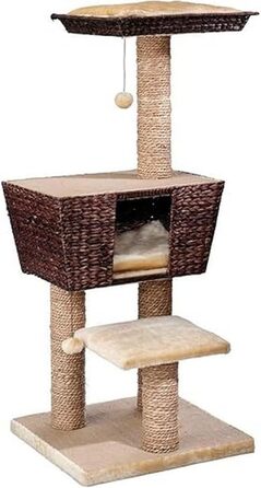 Котячий дряпак Europet Bernina Grenada 114 см, 48x48 см