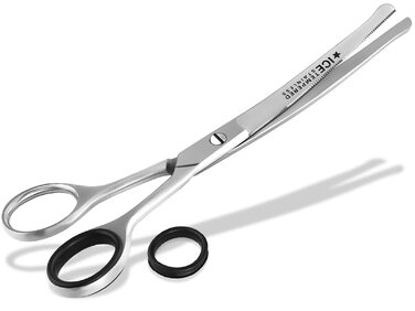 Професійна фетрова ножиці для грумінгу собак, 14 см