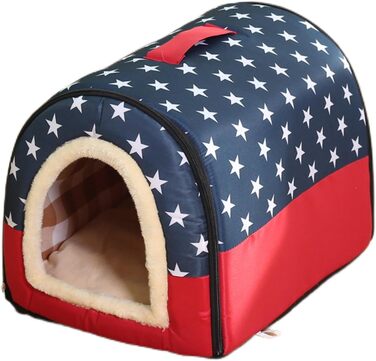 Будиночок для собак та котів: теплий, затишний, зимостійкий, розмір L, для дому