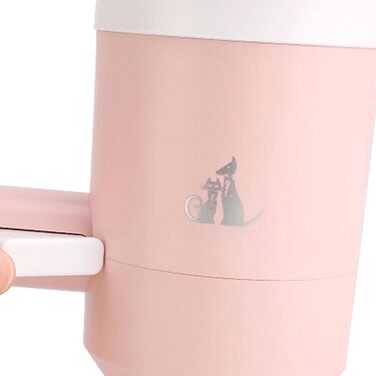 Автоматичний очищувач лап для собак - портативний пристрій для собак та котів, 360 градусів, ефективне очищення брудних лап