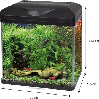 Світильник LED Wave Laguna 30 см, 18 Вт, для акваріума