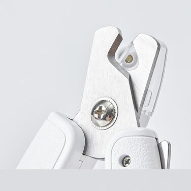 Ножиці для стрижки кігтів собак та котів з LED-підсвічуванням | Тример для кігтів домашніх тварин з швидким сенсором, для дому, подорожей, активного відпочинку та догляду