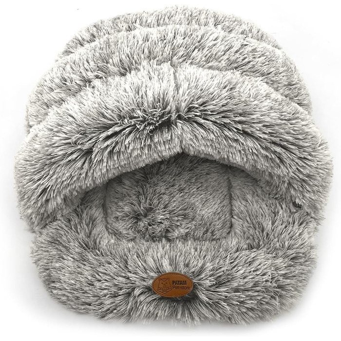 Килимок для собак та котів Friends – антиковзаюча, машинного прання – 60 x 50 см (Бежевий)