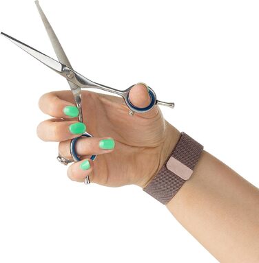 Ножиці для грумінгу собак Mikki Doodle: ножиці для собак та цуценят, 19 см, для обрізки та формування шерсті