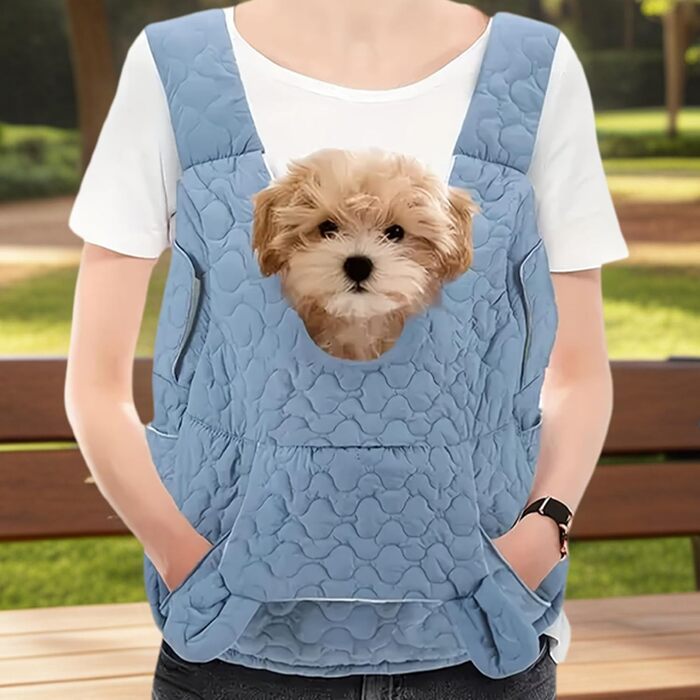 Рюкзак для собак та котів Saphir: переноска для маленьких собак, цуценят та кошенят, для прогулянок, подорожей та активного відпочинку