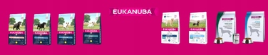 Сухий корм Eukanuba Adult для німецьких вівчарок, 12 кг