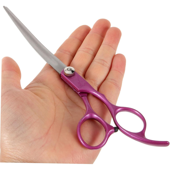 Професійні ножиці для грумінгу собак Milisten: високоякісні інструменти для догляду за шерстю собак та котів з нержавіючої сталі