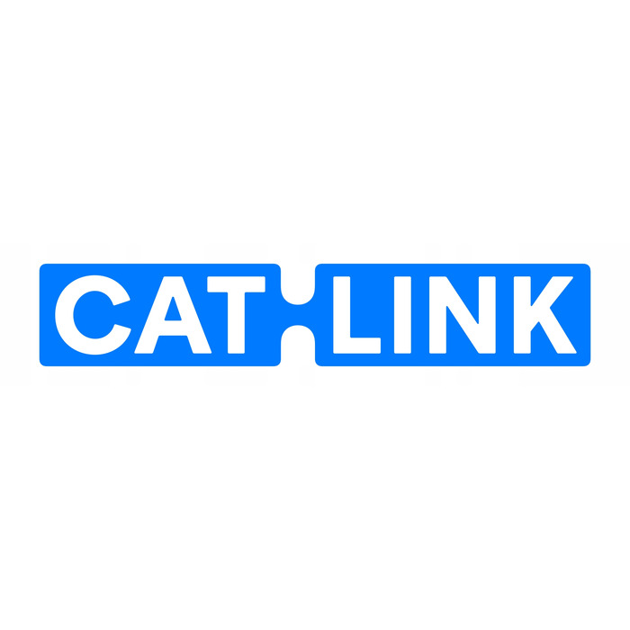 Фонтан-поїлка для котів CATLINK, пластикова, 2300 мл