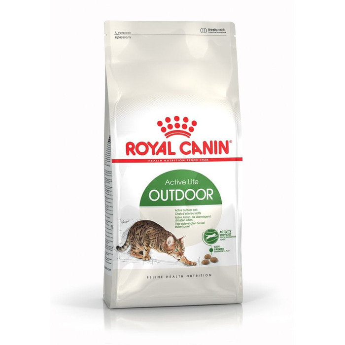 Сухий корм для котів Royal Canin Outdoor, 10 кг
