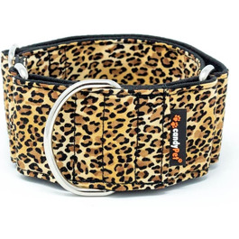 колір: леопард