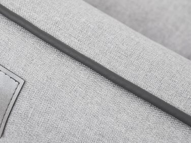 Лежанка для собак Joker Gesteppt: велика, середня, маленька - лежанка-кошик, лежанка-софа для собак різних розмірів. Розміри: L - 106 x 80 см, S - 64 x 49 см. Матеріал: штучна замша. Легко чиститься.