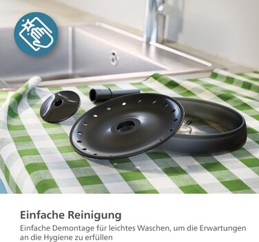 Фонтанчик для котів Philips Pet Series PAW3210/02: Інтелектуальний, з захистом від протікання, датчиком рівня води та тихим режимом