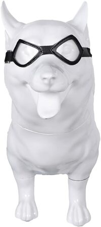 Костюм для собаки, карнавальний, на Хелловін, універсальний розмір, з окулярами