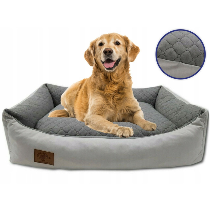 Лежанка-диван для собак LEGOWISKO, 100 x 70 см