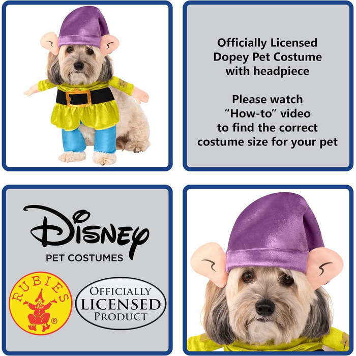 Костюм для домашніх тварин Rubie's