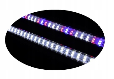 LED-освітлення для акваріума 2x60 см, трубка (базовий набір)