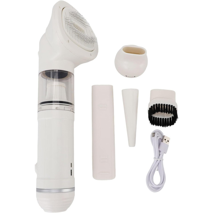 Пилосос для догляду за тваринами, видалення шерсті собак, тример для собак, пилосос для догляду за тваринами, набір для догляду за тваринами, набір для догляду за собаками, котами, ліжками, килимами