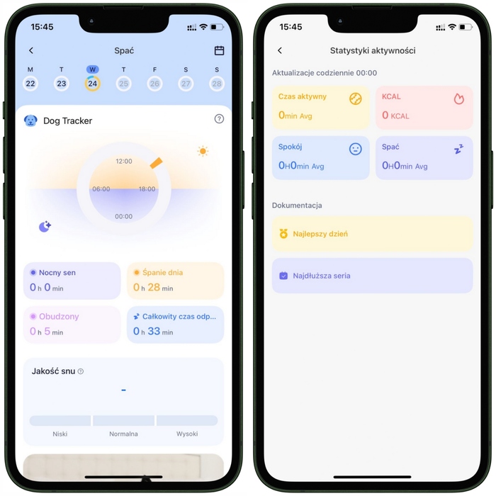 GPS-локалізатор для котів та собак: міні-трекер з нашийником для тварин (Android)