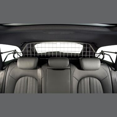 Сітка для собак Travall Audi A6 (2011-2018): захист багажника, безпечний перенос, міцна сталева сітка