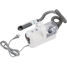 Набір машинок для стрижки тварин 7 в 1 з відсмоктуванням шерсті, професійний набір для грумінгу собак та котів