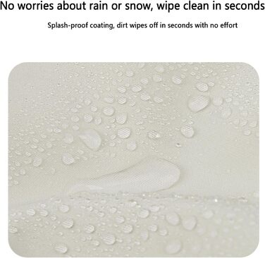 Зимовий теплий куртка для собак маленьких порід з капюшоном, водонепроникний, з підкладкою з графіту, розмір S, червоний