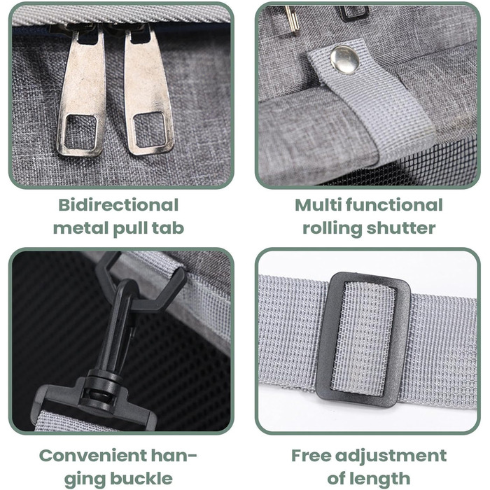 Сумка-переноска для тварин на велосипед, складана, рюкзак, кошик для собак/кішок, безпечна, для прогулянок, подорожей, активного відпочинку, сім'ї, їзди на велосипеді