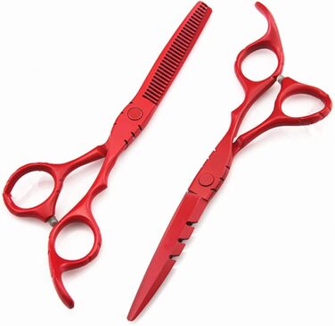 Набір професійних ножиць для грумінгу тварин 7 та 6 дюймів (для собак, котів)