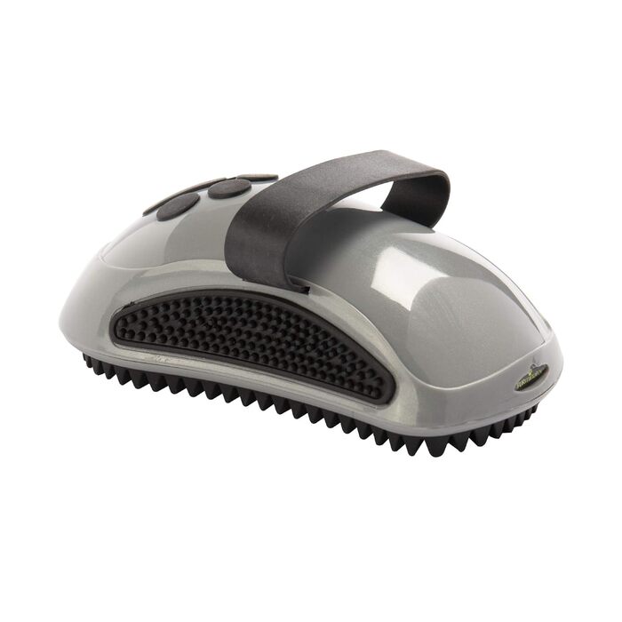 FURminator щітка для грумінгу з гумовими зубчиками для короткої та середньої шерсті, 1 шт.