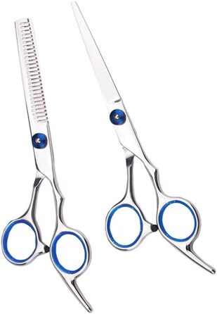 Професійна ножиця для собак, вигнута ножиця для шерсті, набір ножиць для стрижки собак, спеціально розроблені для домашніх тварин