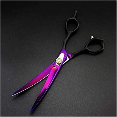 Набір професійних ножиць для собак, з гребінцем, для вирівнювання та стрижки шерсті