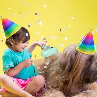 Розпилювач-гребінь для котів: видалення котушок та бруду, догляд за шерстю, синій