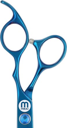 Ножиці для грумінгу собак Mikki Doodle, 19 см - для стрижки та формування шерсті