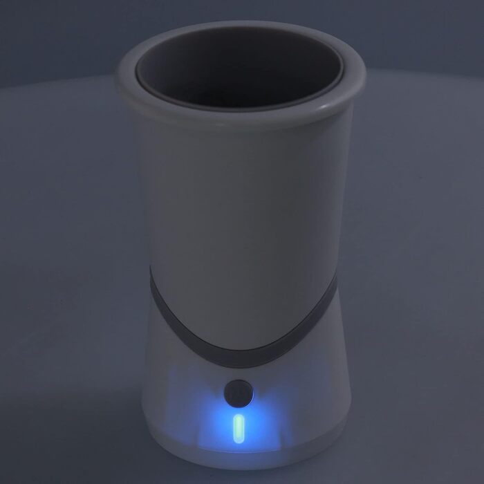 Електричний очищувач лап для тварин, інструмент для чищення собачих лап, конструкція Snap-in, підходить для миття лап собак