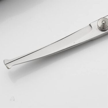 Набір професійних ножиць для грумінгу собак і котів, нержавіюча сталь, безпечні, гострі, довговічні, блакитні