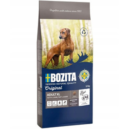 Сухий корм Bozita Karma з ягнятиною, 12 кг