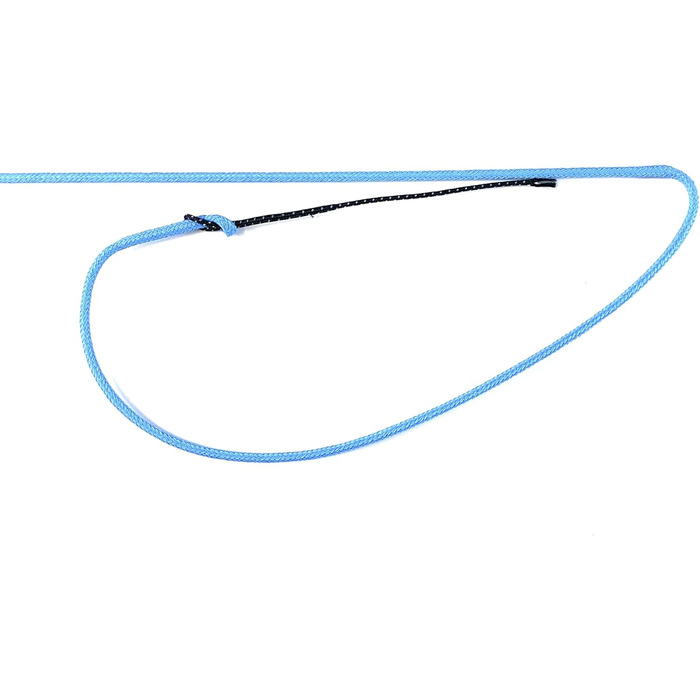 Братка для коней: гумова батаска, 120 см, рожева. Ідеально для їзди верхи та бодіворку.