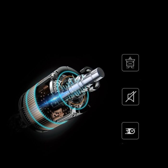 Електричний точилка для кігтів собак, 2 швидкості, USB-зарядка, для великих порід