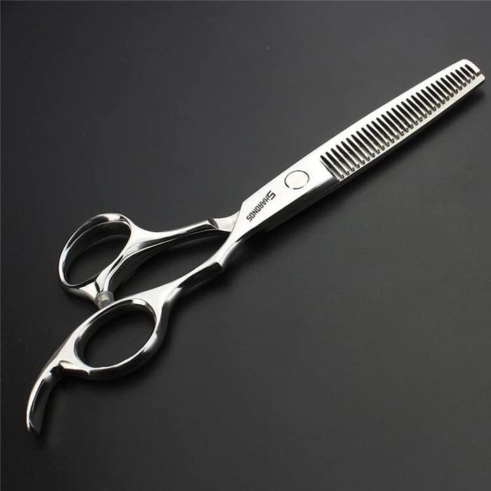 Професійний набір ножиць для стрижки волосся Haarschere, 15.2 см, з японської сталі (3 шт.)