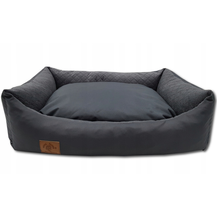 Лежанка-диван для собак LEGOWISKO, 100 x 70 см